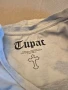 Original 2Pac Tupac Keep Ya Head Up Amaru Entertainment Tee, снимка 4