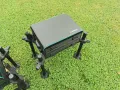 Рибарски стол / платформа Okinwa с 36мм крака . Три модела, снимка 7