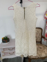 Бяла рокля в размер XS, снимка 15