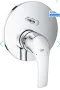 Смесител за баня « Grohe »  Eurosmart, снимка 1