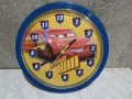 Детски часовник за стена трипле уин, снимка 3