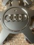 Капачки за джанти Ауди/Audi звезда 135мм, снимка 2