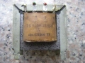 Дросел и изходен трансформатор  за лампови усилватели, снимка 5