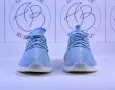 Adidas Yeezy Boost 350 Light Mono Ice Мъжки Дамски Маратонки, снимка 8
