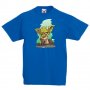 Детска тениска Star Wars Yoda Star Wars,Игра,Изненада,Подарък,, снимка 3