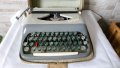Стара пишеща машина CONSUL 232  - Made in Czechoslovakia - 1962 година, снимка 2