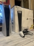 PS5 1TB + контролер + кутия | Идеално състояние | Само РАЗМЯНА, снимка 2