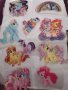 различни Малкото Пони My little Pony щампа термо апликация картинка за дреха блуза чанта, снимка 6