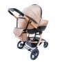 Мултифункционална бебешка количка Premium - 3 в 1 TEKNUM, L-Sun, снимка 5