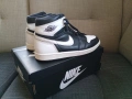 Nike air Jordan 1 high оригинални кецове с оригинална кутия , снимка 2
