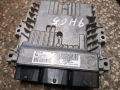 ECU Sid 807evo S180123008B 9801622880 HW9666681180 Peugeot 2008 continental CMMD, снимка 1