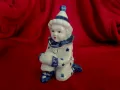 Порцеланова статуетка Малък клоун., снимка 1