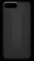 Speck Presidio Grip за iPhone 8 Plus 7 Plus, Удароустойчив калъф Black