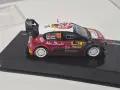1/43 Citroen C3 WRC Altaya , снимка 5
