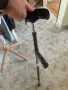 Бастун със регулируем подлакътник до 100 кг., снимка 4