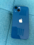 iPhone 13 син/blue капак/корпус 100% оригинален!, снимка 1 - Резервни части за телефони - 44803305