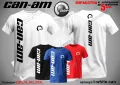 CAN-AM тениска t-black-can, снимка 4