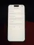 Телефон Iphone 15 Pro/128GB/Капацитет на батерия 82%/+Калъф, снимка 3
