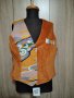 women's vest, дамски елек ръчна изработка, уникат, снимка 1 - Елеци - 44184459