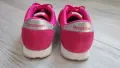 Дамски розови велурени маратонки REEBOK CL NYLON EUR38, снимка 4