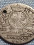 Сребърна монета 10 кройцера 1766г. Фридрих Кристиян Бранденбург Байраут 14924, снимка 9