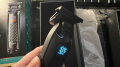  Нов Пълен комплект за подстригване на коса - VGR машина, аксесоари за мъже, снимка 8