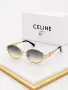 Celine Слънчеви Очила С UV400 Защита Селин - Различни Цветове И Модели Код SEM-239, снимка 6