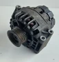 Алтернатор Генератор 2542481D SG7S013 Рено Клио Канго Меган Renault Clio Kangoo Megane 1.4, снимка 1