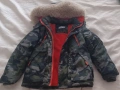 топло зимно детско яке , снимка 7