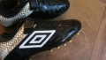 UMBRO KIDS Footall Boots Размер EUR 31,5 / UK 13 детски бутонки с лепка 43-14-S, снимка 4