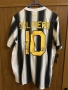 Ретро тениска Ювентус Juventus Del Piero 10, снимка 2