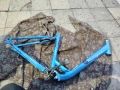28 цола алуминиева рамка за електрически велосипед колело Bosch , снимка 3