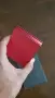 Samsung Z Flip 7 coral red, снимка 4