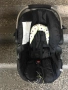 Детско - бебешко кошче за кола  30 лв., снимка 5