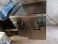 Професионална газова скара, снимка 1