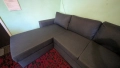 Ъглов диван - нов, снимка 2