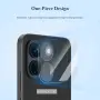 Xiaomi Redmi Note 17 Pro Max / Redmi Note 17 Pro 5G / 3D 9H Стъклен протектор за камера, снимка 5