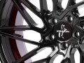 18" Джанти Мерцедес 5X112 Mercedes W204 W205 W212 W213 CLA A B Keskin, снимка 5