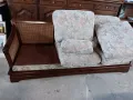 Холна гарнитура - диван тройка и фотьойл , снимка 3
