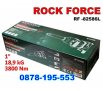 ПРОФЕСИОНАЛЕН ГАЙКОВЕРТ -1"  "Rock Force" -3800 Nm, снимка 2