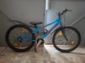 Юношески велосипед Interbike-24цола, снимка 1