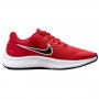 НАМАЛЕНИ!!!Спортни обувки Nike Star Runner Червено, снимка 1