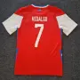 Чили / Chile Nike 2020-21 Home shirt - размер S, снимка 6
