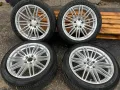5х120 19 Джанти BMW 5 series E60 E61 БМВ Е 60 Carlsonic Спорт пакет, снимка 2