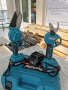 Комплект Makita мини акумулаторна резачка и ножица , снимка 2