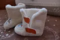 Зимни бебешки ботушки за количка, снимка 4