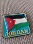 Магнит Йордания, снимка 1 - Колекции - 39099512
