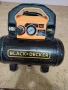 компресор 6 л. BLACK +DECKER , снимка 5