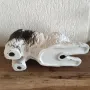 Порцеланово куче, фигура, снимка 2