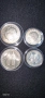Лот 2лв и 5лв 1963 и 1964, снимка 1